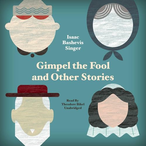 Cover of Gimpel the Fool and Other Stories
