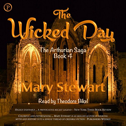 Cover of The Wicked Day