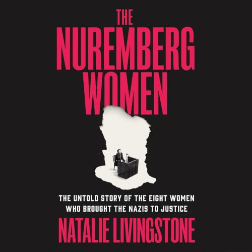 Cover of The Nuremberg Women