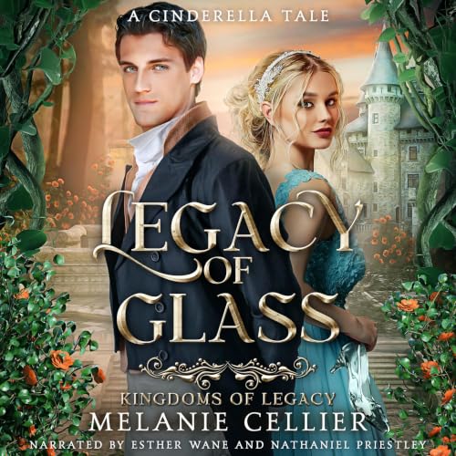 Cover of Legacy of Glass