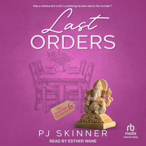 Cover of Last Orders