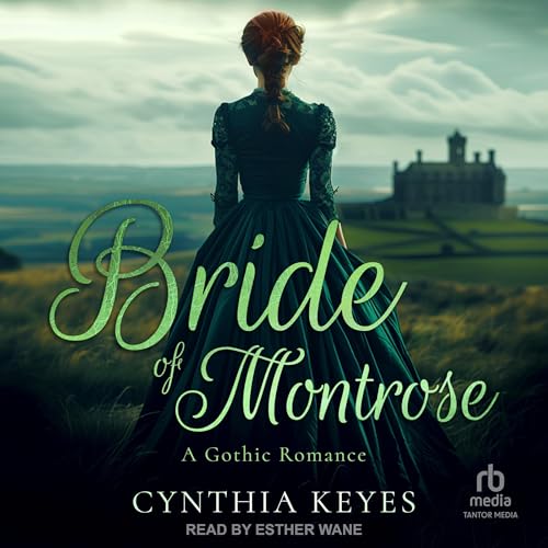 Cover of Bride of Montrose