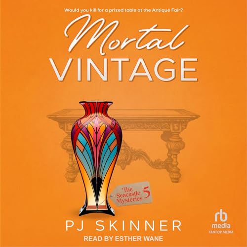 Cover of Mortal Vintage