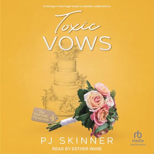 Cover of Toxic Vows