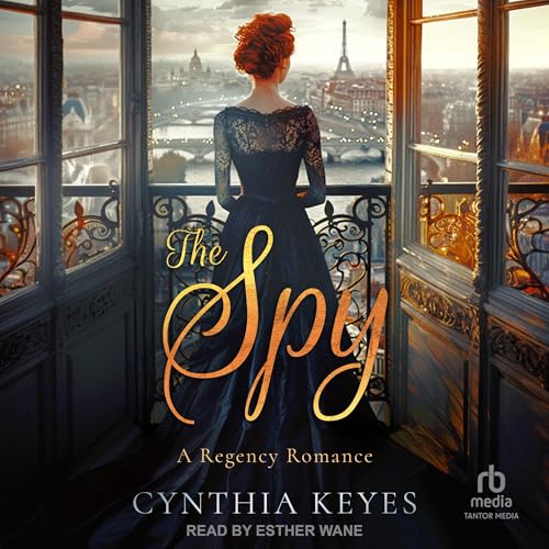 Cover of The Spy