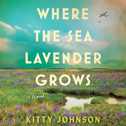 Cover of Where the Sea Lavender Grows
