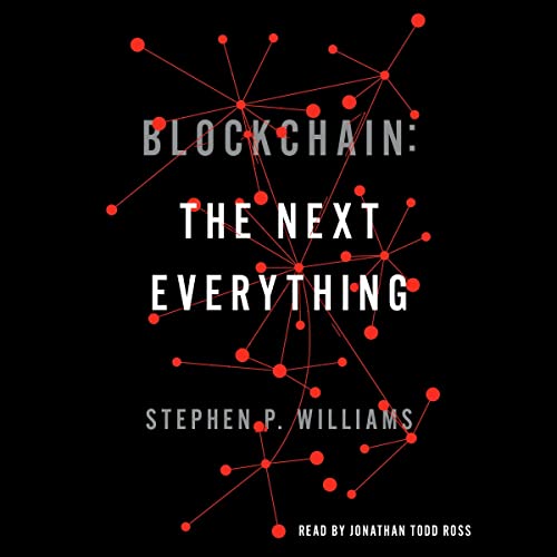 Cover of Blockchain: The Next Everything