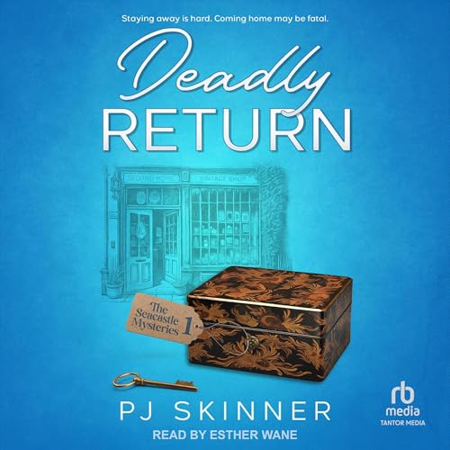 Cover of Deadly Return