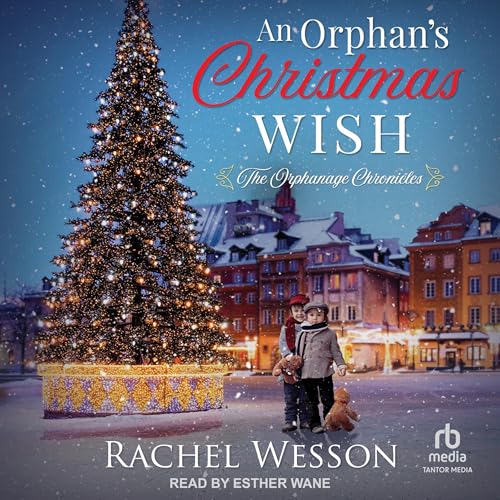 Cover of An Orphan's Christmas Wish