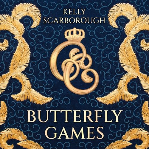 Cover of Butterfly Games