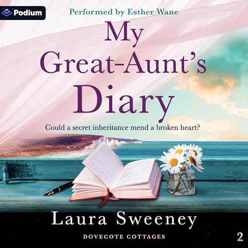 Cover of My Great-Aunt's Diary