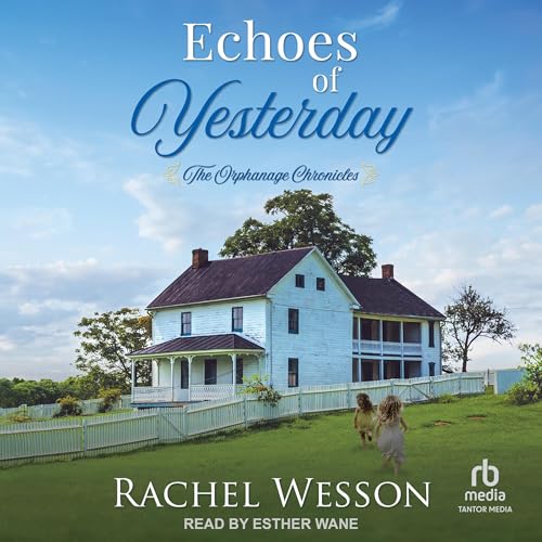 Cover of Echoes of Yesterday