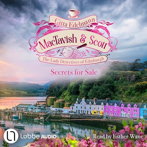 Cover of Secrets for Sale