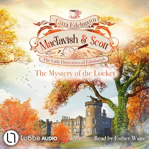 Cover of The Mystery of the Locket
