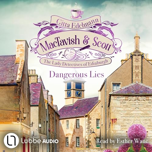 Cover of Dangerous Lies
