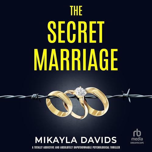 Cover of The Secret Marriage