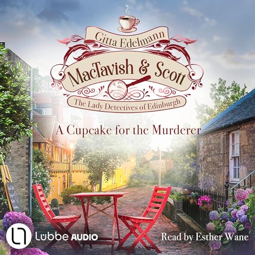 Cover of A Cupcake for the Murderer