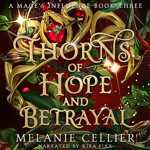 Cover of Thorns of Hope and Betrayal