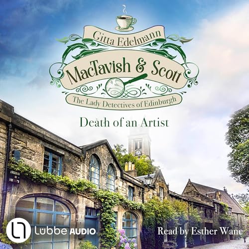 Cover of Death of an Artist