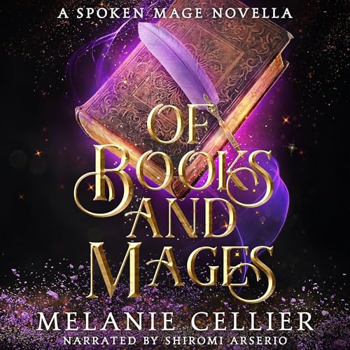 Cover of Of Books and Mages
