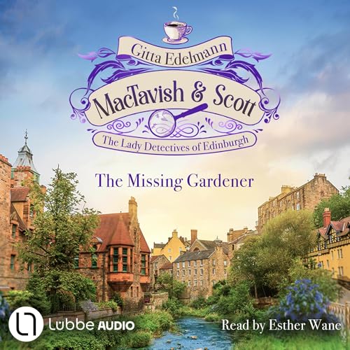 Cover of The Missing Gardener