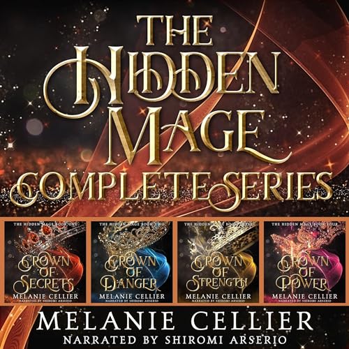 Cover of The Hidden Mage