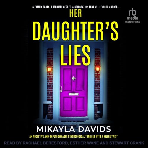 Cover of Her Daughter's Lies