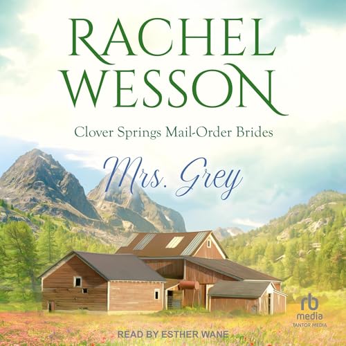 Cover of Mrs. Grey