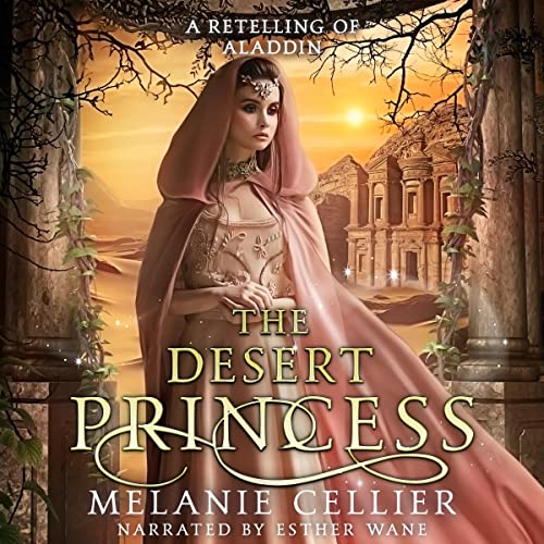 Cover of The Desert Princess