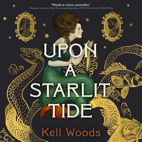 Cover of Upon a Starlit Tide