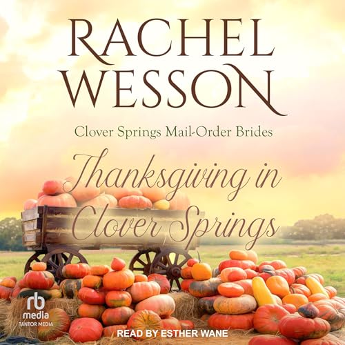 Cover of Thanksgiving in Clover Springs
