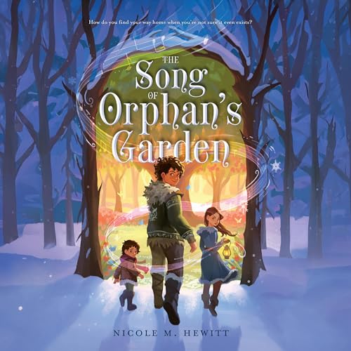 Cover of The Song of Orphan's Garden