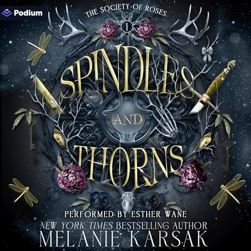 Cover of Spindles and Thorns