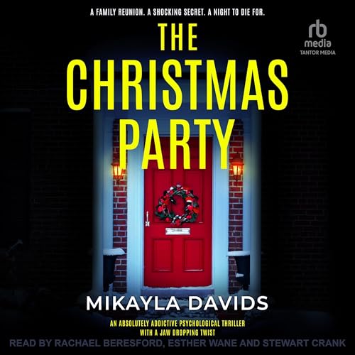Cover of The Christmas Party