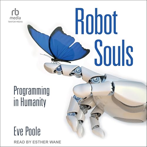 Cover of Robot Souls