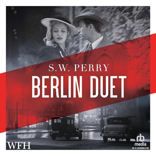 Cover of Berlin Duet