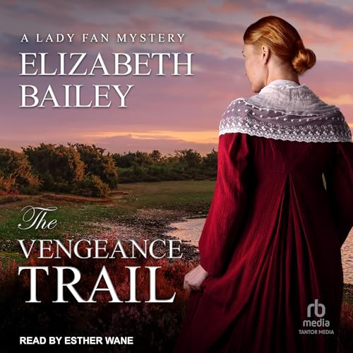 Cover of The Vengeance Trail