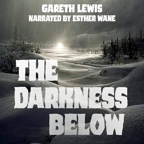 Cover of The Darkness Below