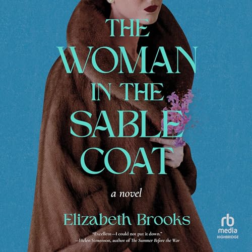 Cover of The Woman in the Sable Coat
