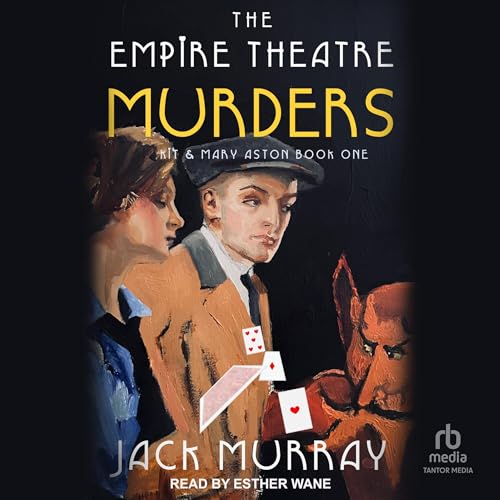 Cover of The Empire Theatre Murders