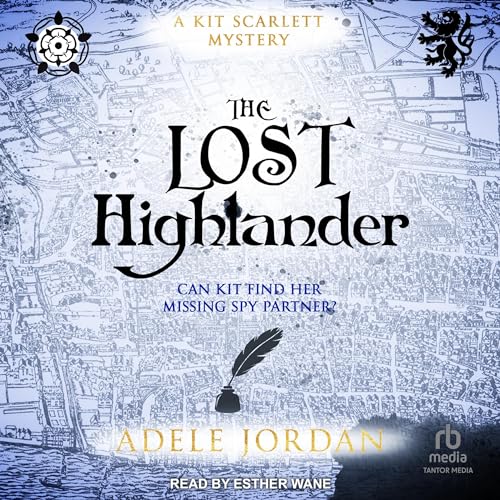Cover of The Lost Highlander
