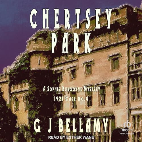 Cover of Chertsey Park