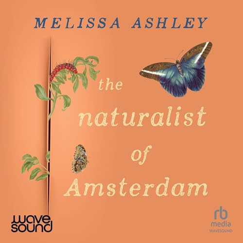 Cover of The Naturalist of Amsterdam