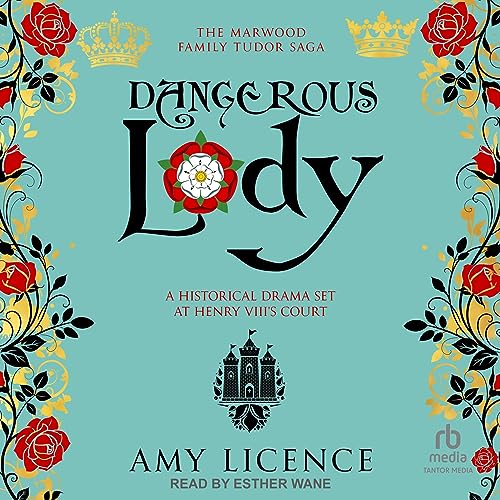 Cover of Dangerous Lady