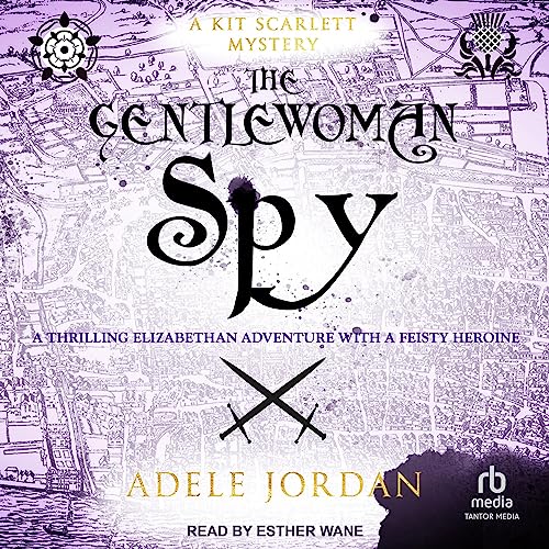 Cover of The Gentlewoman Spy