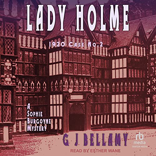 Cover of Lady Holme