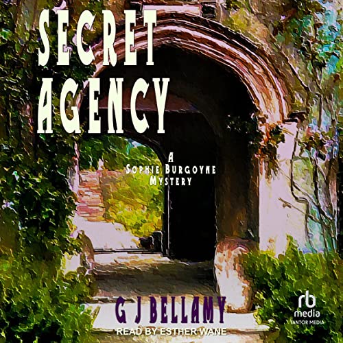Cover of Secret Agency