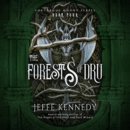 Cover of The Forests of Dru