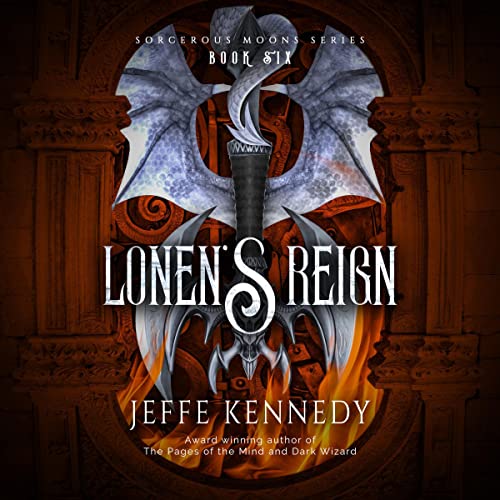 Cover of Lonen’s Reign