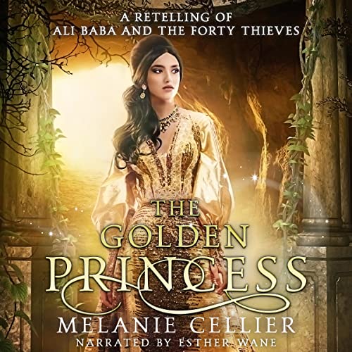 Cover of The Golden Princess